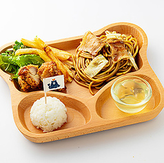 キッズ焼きそば