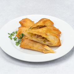 自家製春巻(2本)