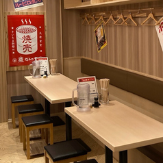 蒸 なんで や さいたま新都心店の雰囲気3