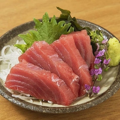 生本鮪赤身
