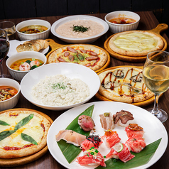 Lichard リシャール 天神大名店のコース写真