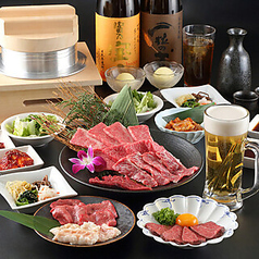 焼肉の牛太 本陣 LINKS UMEDA店の特集写真