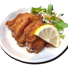 手羽ちゃん唐揚げ