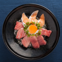 とろとろとろとろっ丼※浜名湖青海苔味噌汁・ご飯・漬物付き