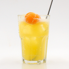 丸ごとみかんサワー