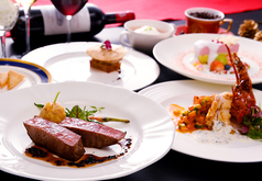 ◆ディナーコース◆La Belle mer／ラ ベルメール　（コース７品）