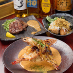 【梅田 大阪駅 焼き鳥 海鮮 居酒屋 誕生日北新地 少人数貸切 2次会 深夜 肉】 