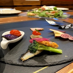 イタリア酒場のコース写真