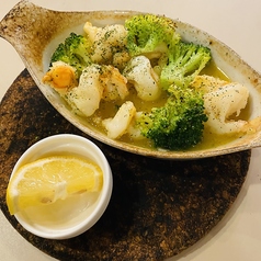 ガーリックシュリンプ