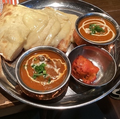 インド・ネパール料理　食べ放題　飲み放題　ナマステタージマハル草津駅前店の特集写真