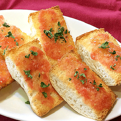 パン・コン・トマテ