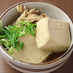 寅や肉豆腐