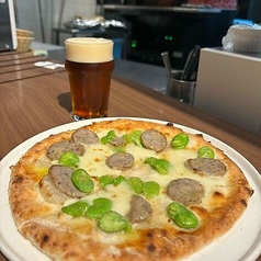 ピザシーズン