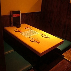 渋谷っ子居酒屋 とととりとん 魚鶏豚の雰囲気2