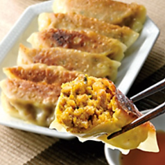 旨辛 カレー餃子