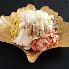 御膳房 六本木店のコース写真