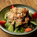 料理メニュー写真&nbsp;豚しゃぶサラダ