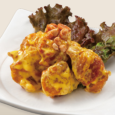 ハニーマスタードチキン(6個)