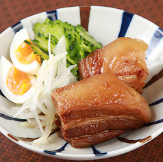 コトコト煮込みました!ラフテー