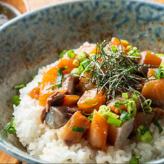 【長島】 鰤王(ぶりおう)の漬け丼