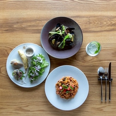 Nulla ヌーラのコース写真