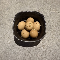 漬けうずら