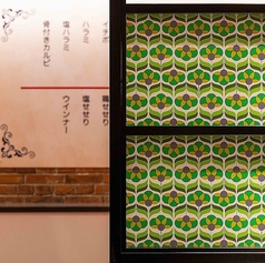 ご宴会席には仕切りがございます