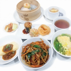 香港飲茶DimDimSum新宿マルイ本館店のコース写真