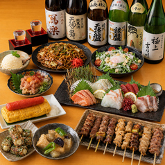 ぶたぼーる田町のコース写真