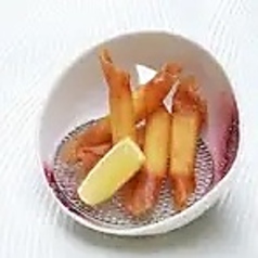 パリパリチーズ揚げ