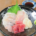 料理メニュー写真&nbsp;五点盛り