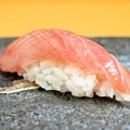 料理メニュー写真 コース料理の鮨