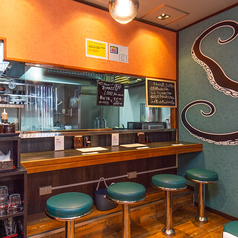 明石焼きのお店 だしの雰囲気1