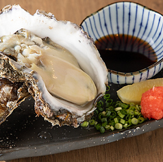 徳島県産　岩牡蠣 