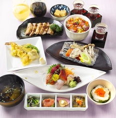 いけす魚場 龍宮城のコース写真