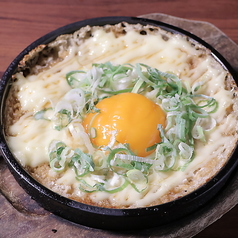 山芋とろろ焼き