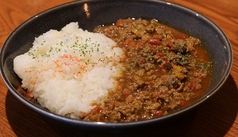 本日のカレー