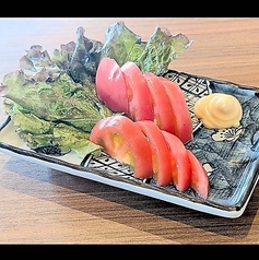 トマトスライス