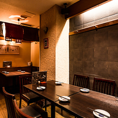 東京へぎそば 匠 四谷三丁目店の雰囲気3