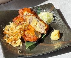 土浦れんこん入り手作り薩摩揚げ