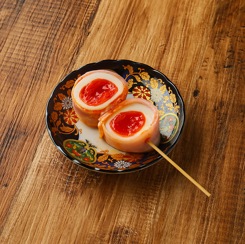 野菜巻き×地鶏×釜飯　難波とんぼ別館の写真ギャラリー