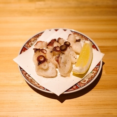 関門たこの唐揚げ