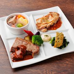 FINE DINING & LOUNGE TORIKOのコース写真