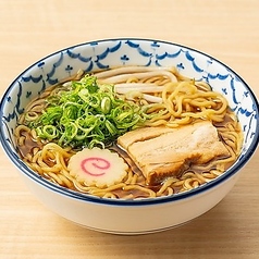 コク旨醤油ラーメン