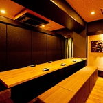 【テーブル個室】会食や接待にもお勧め5名～10名用個室