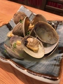 料理メニュー写真&nbsp;あさりの酒蒸し