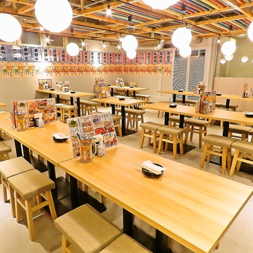 とりいちず小岩北口店の雰囲気1