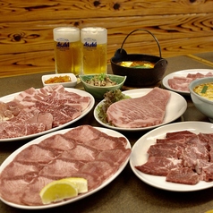 焼肉 鈴木亭のコース写真