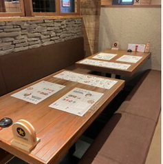 農家ごはん つかだ食堂 武蔵小杉南口店の雰囲気3