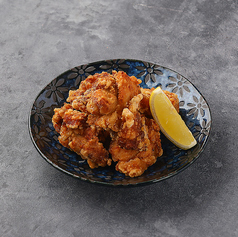 自家製から揚げ